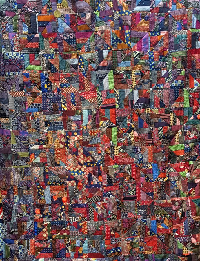 Silk Tie Extravaganza!